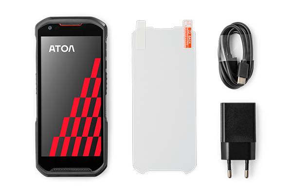 Терминал cбора данных АТОЛ Smart T20 