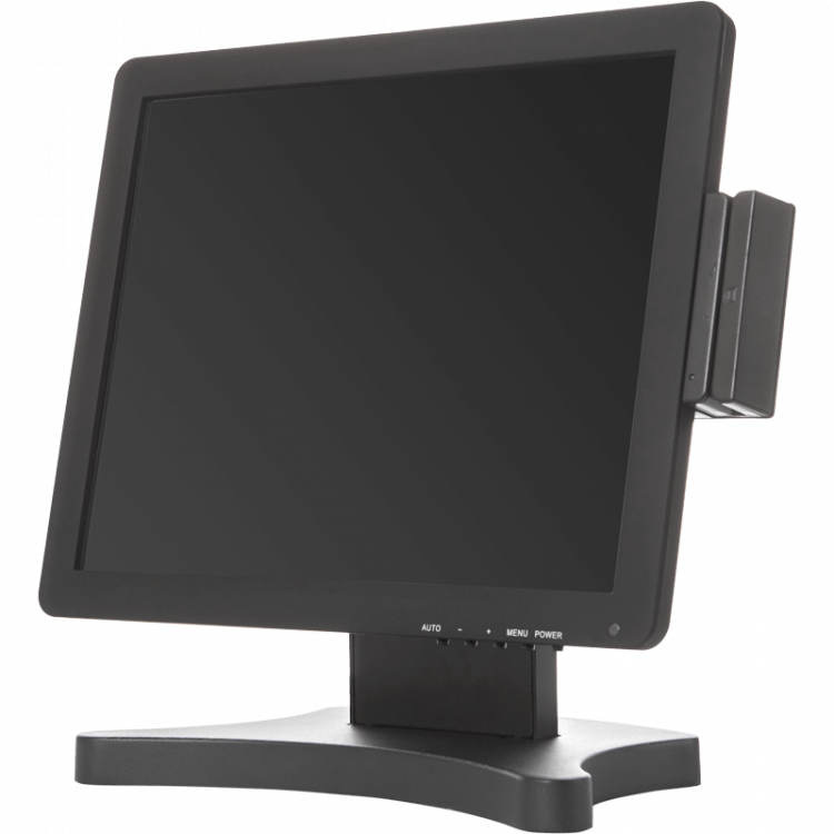 POS монитор сенсорный 15