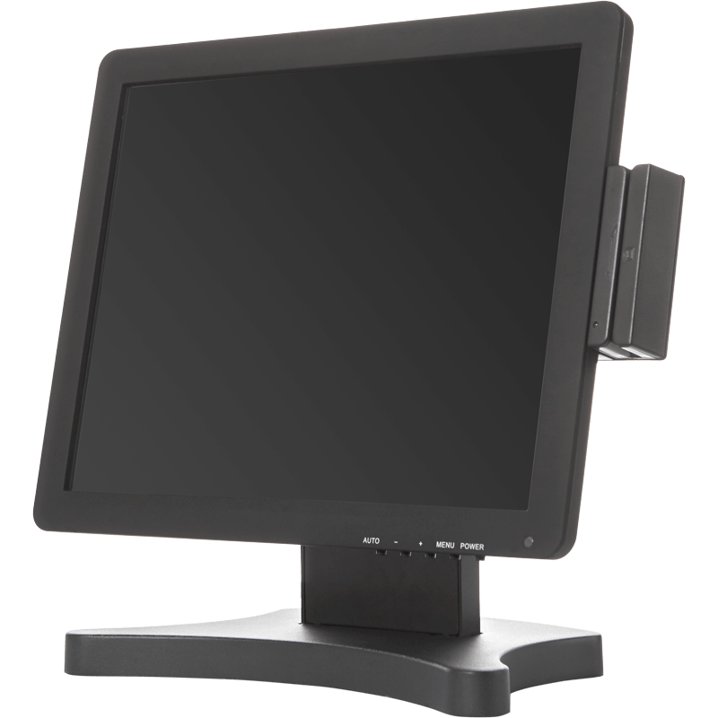 POS монитор сенсорный 15" PayTor TM-15 