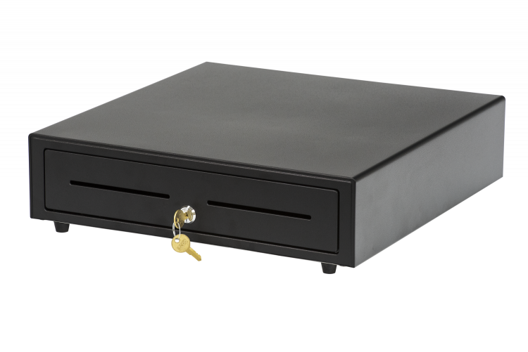 Денежный ящик АТОЛ EC-410, 410*415*100, 24V Штрих-М артикул 0021-5509 Штрих-М