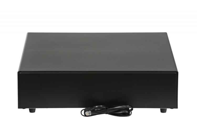 Денежный ящик АТОЛ EC-410, 410*415*100, 24V Штрих-М артикул 0021-5509 Штрих-М