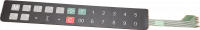 Клавиатура Мк6.619.028 Масса-К для МК-ТН21 и МК-ТН11