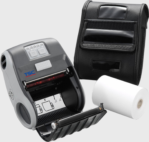 Мобильный принтер этикеток  TSC Alpha 3R артикул 99-048A062-0202             ALPHA 3R U + Bluetooth                     