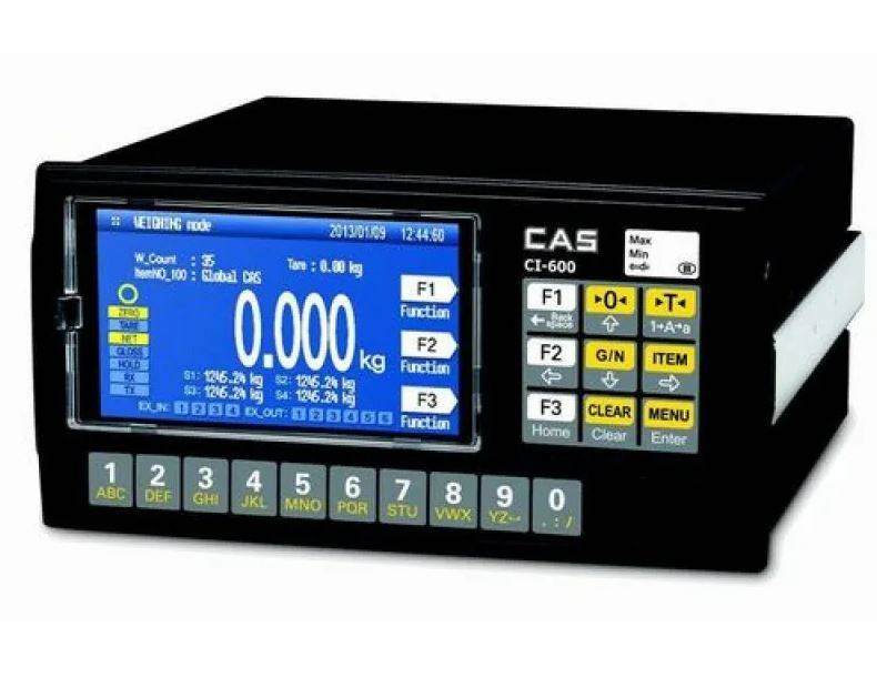 Весовой индикатор CI-607A 