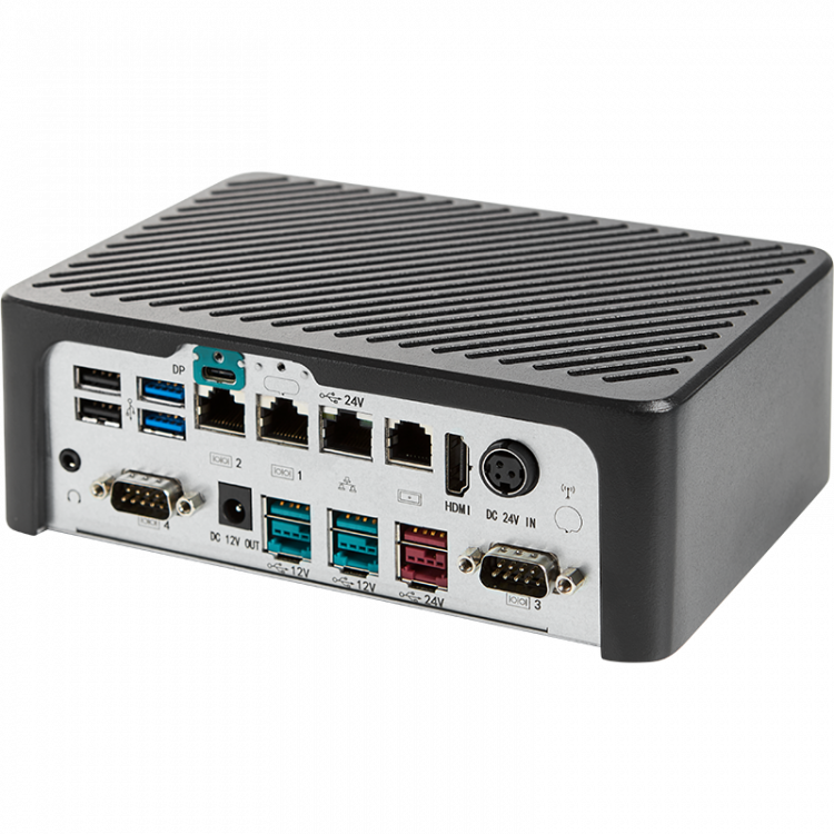 POS-компьютер Wintec Anybox100 артикул WN-102B00-6M64-008 POS-компьютер Wintec Anybox100, J6412, 4 Гб, 128 Гб M.2 SSD, Без ОС