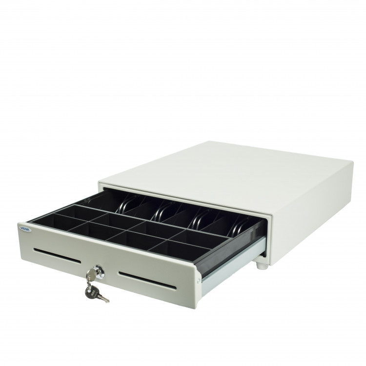 Денежный ящик VIOTEH HVC-13 Posiflex артикул 0021-3103             черный         