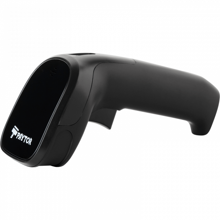 Сканер штрих-кода PayTor FL-1008, USB, Черный артикул 518001             Сканер штрих-кода PayTor FL-1008, USB, Черный         