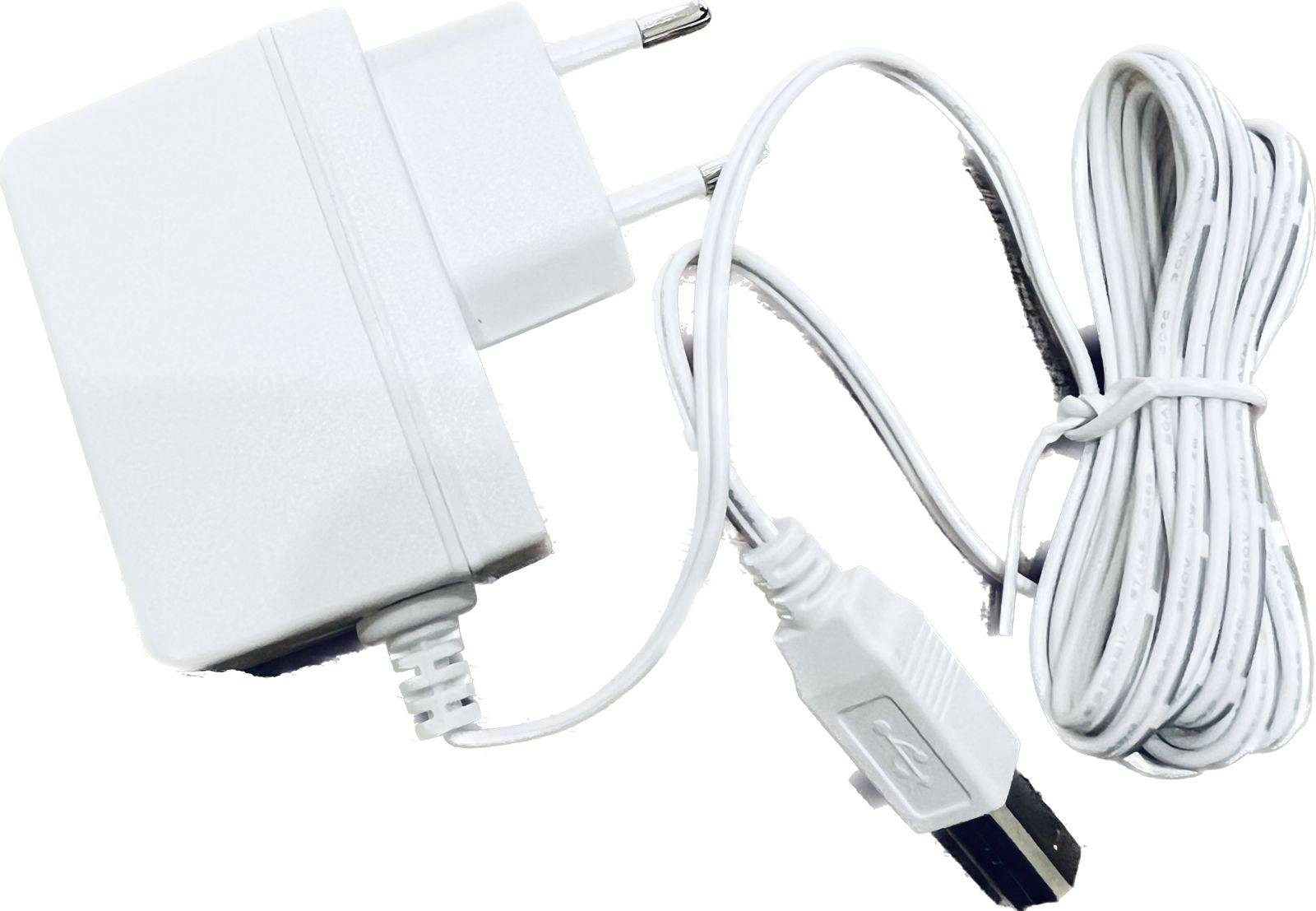 Блок питания MERRYKING MKS-0502100EU 5V 2,1A (ст-7.3, ст-10) 