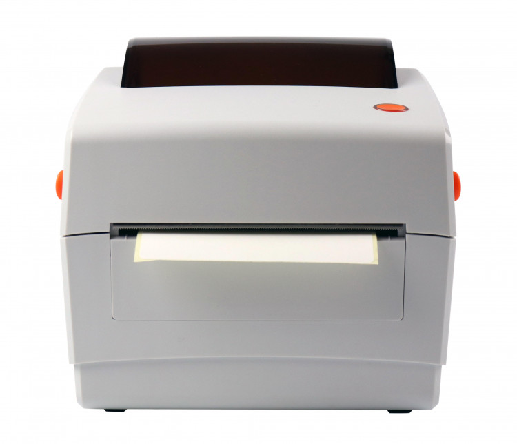 Принтер этикеток АТОЛ BP41, термопечать, USB, RS-232, Ethernet артикул 61887                  