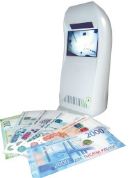 Детектор банкнот Спектр-Видео-А