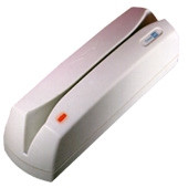 Ридер магнитных карт CIPHER  1023-2 (2-дорожка) (RS, блок питания)