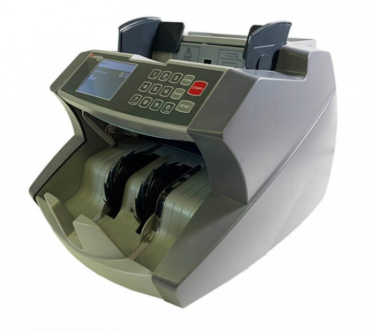 Счетчик  банкнот  Cassida 6650 UV LCD артикул 0021-3525                  