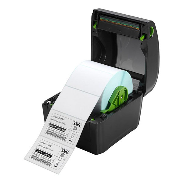 Принтер этикеток TSC DA210 U + MFi Bluetooth 4.2 артикул 99-158A005-0202