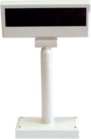 Дисплей покупателя POSUA LPOS VFD (USB) артикул 0021-697                  