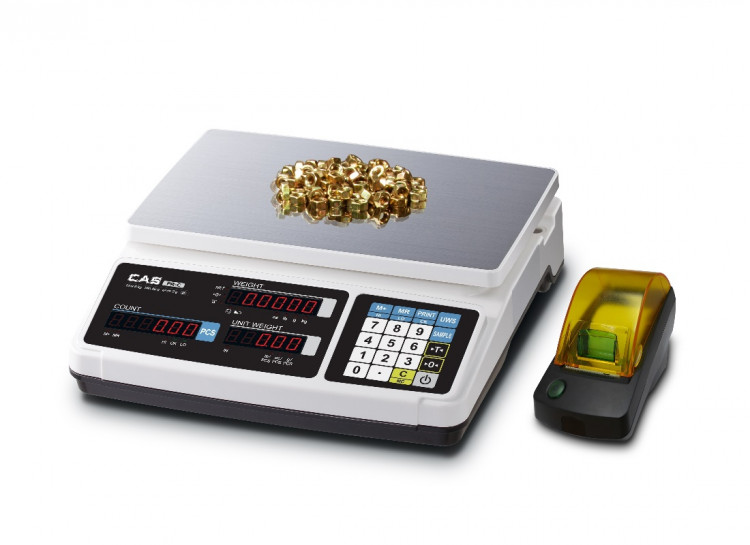 Весы CAS PR-C  артикул J10PR9302GCI0501             PR-3C                  