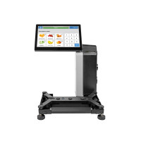 Весы с печатью этикеток MK-15.2-SL(10&quot;)