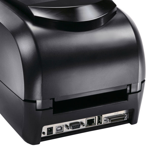 Принтер этикеток GoDEX RT863i+ LCD SU + Ethernet + USB Host артикул 011-863R12-A00