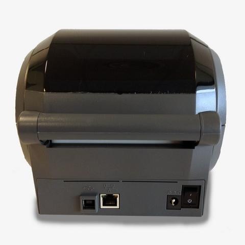 Принтер этикеток Zebra GX420t артикул 01173             GX42-100320-000 (RS232, USB, LPT)             