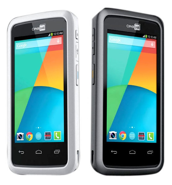 Терминал сбора данных CipherLab RS30 артикул AS30912BDWE01                     RS30-2D/R, Android, двумерный считыватель, SNAP-ON USB, 2500mAh     