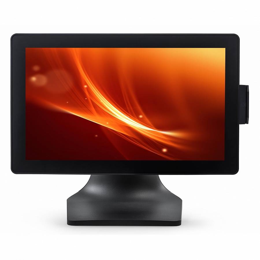 Сенсорный терминал АТОЛ JAZZ W [ZQ-T8356, 15.6", Intel Celeron J1900 2.0/2.4 GHz, SSD, 2/4 GB DDR3L], MSR 