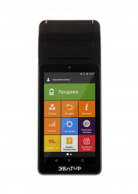 Эвотор 5 Смарт-терминал без ФН