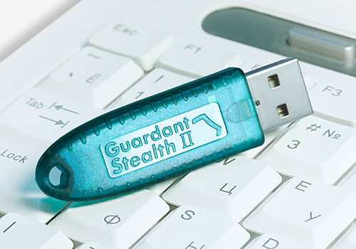 Ключ Guardant Stealth II micro USB артикул S601                  