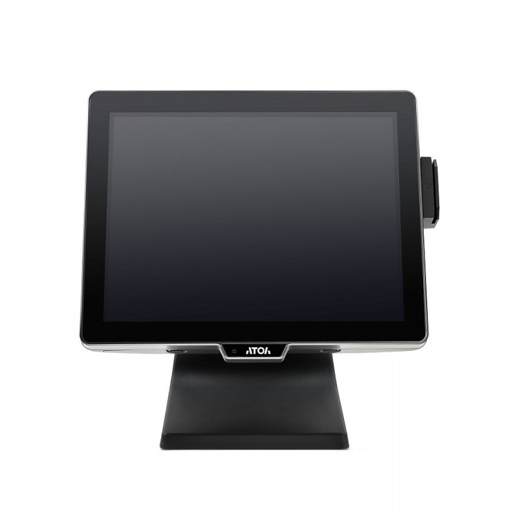 Сенсорный терминал АТОЛ JAZZ 15 Pro v2, SSD 128 GB, 8GB DDR4 Windows 10 IoT артикул 59609             v2, 15