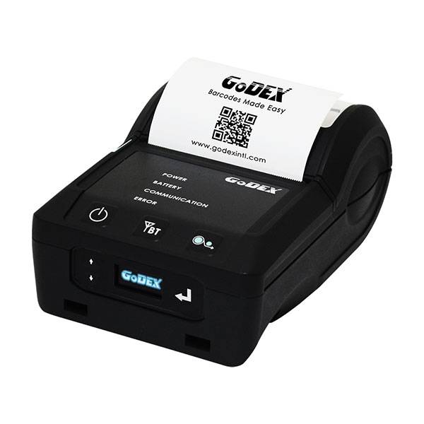 Принтер этикеток Godex MX30 Bluetooth 