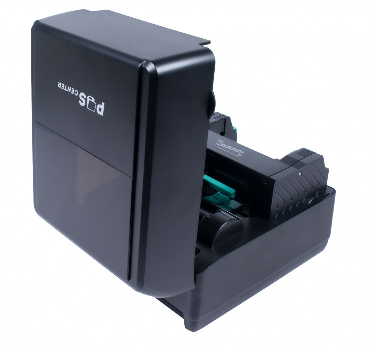 Принтер этикеток POScenter TT-310 USE с отрезчиком  артикул 8735                  