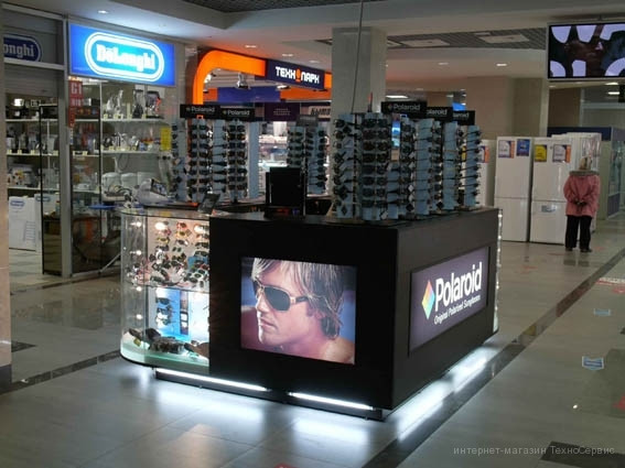 Автоматизация малой торговой точки на базе Pos-системы артикул 0021-799                  