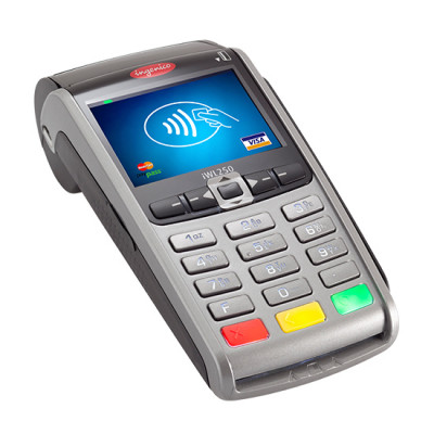 Комплект "ОТЛИЧНЫЙ БЕЗНАЛИЧНЫЙ" с терминалом Ingenico IWL251 GPRS, contactless, банк ВТБ24