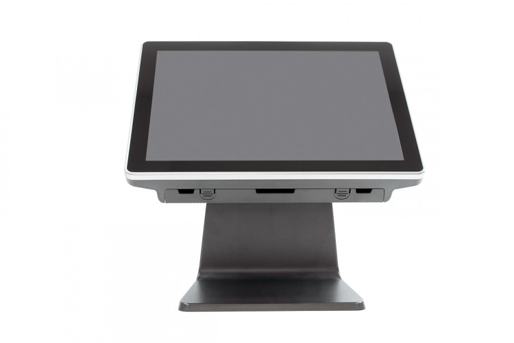 Сенсорный терминал АТОЛ JAZZ 15 Lite Intel Celeron J3455, SSD 128GB, RAM 8GB с доп. монитором MSR, без ОС артикул 59743                  