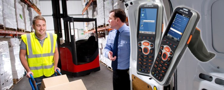 ТСД Point Mobile в городе Пятигорск