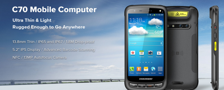 ТСД Chainway в городе Пятигорск